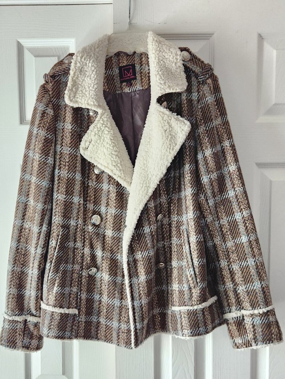 Light-Weight Jacket Coat